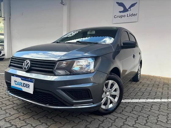 VOLKSWAGEN GOL 1.0 12V MPI TOTALFLEX 4P MANUAL VOLKSWAGEN GOL 1.0 12V MPI TOTALFLEX 4P MANUAL